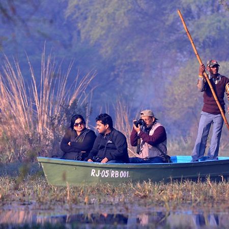 Hotel Bharatpur Ashok Eksteriør billede