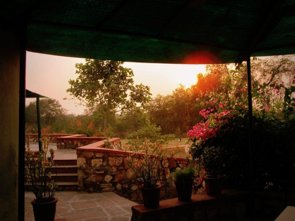 Hotel Bharatpur Ashok Eksteriør billede
