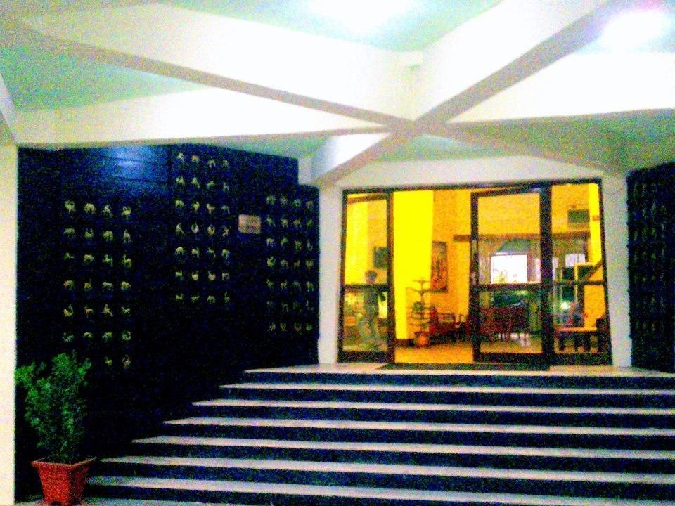 Hotel Bharatpur Ashok Eksteriør billede