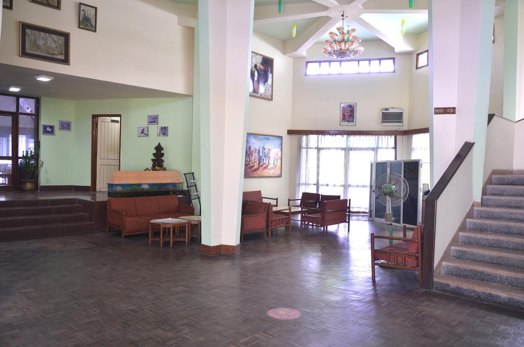 Hotel Bharatpur Ashok Eksteriør billede