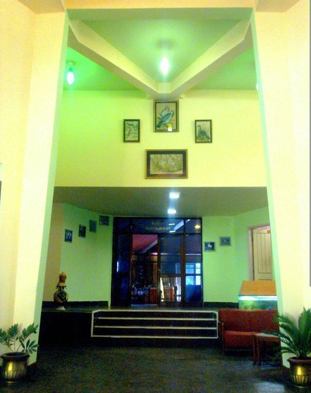 Hotel Bharatpur Ashok Eksteriør billede