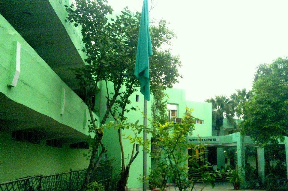 Hotel Bharatpur Ashok Eksteriør billede