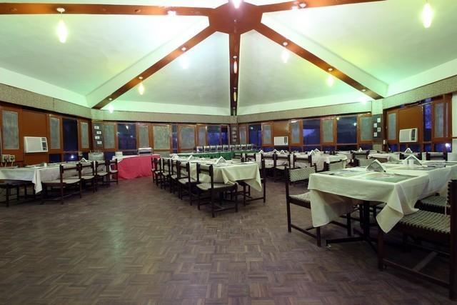 Hotel Bharatpur Ashok Eksteriør billede
