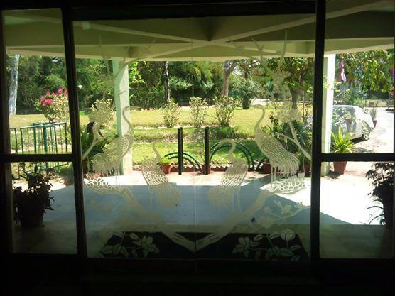 Hotel Bharatpur Ashok Eksteriør billede
