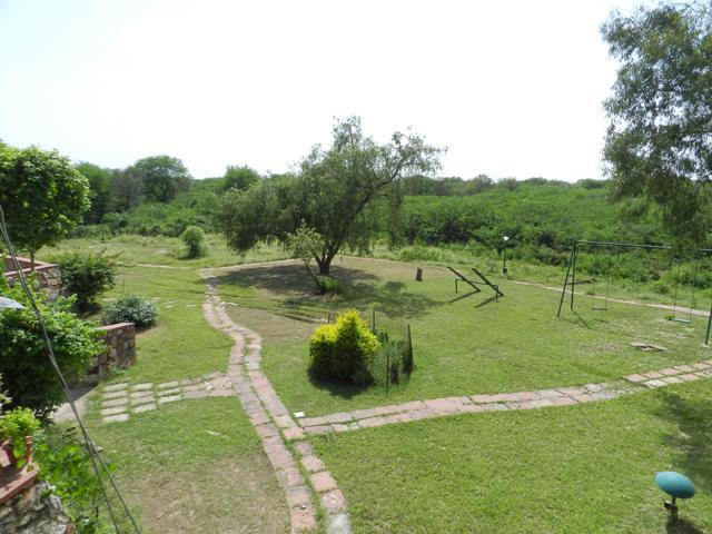 Hotel Bharatpur Ashok Eksteriør billede