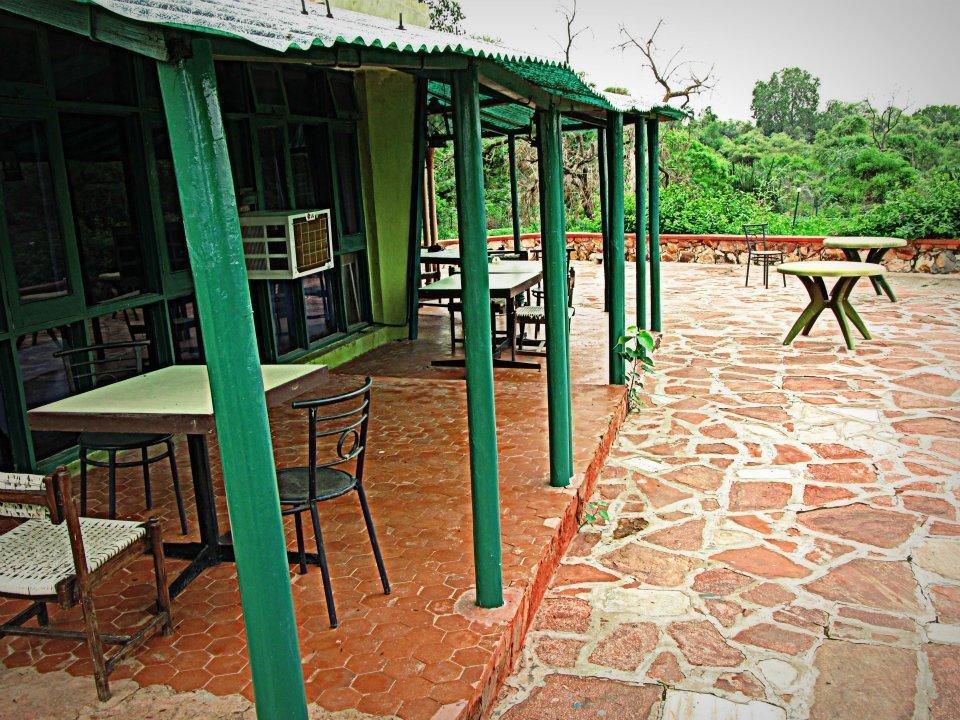 Hotel Bharatpur Ashok Eksteriør billede